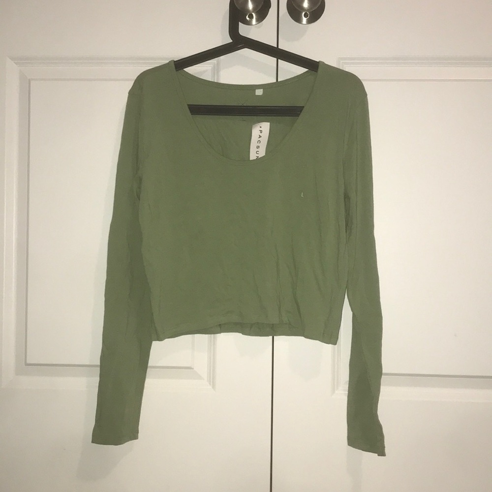Pacsun Long Sleeve Shirt